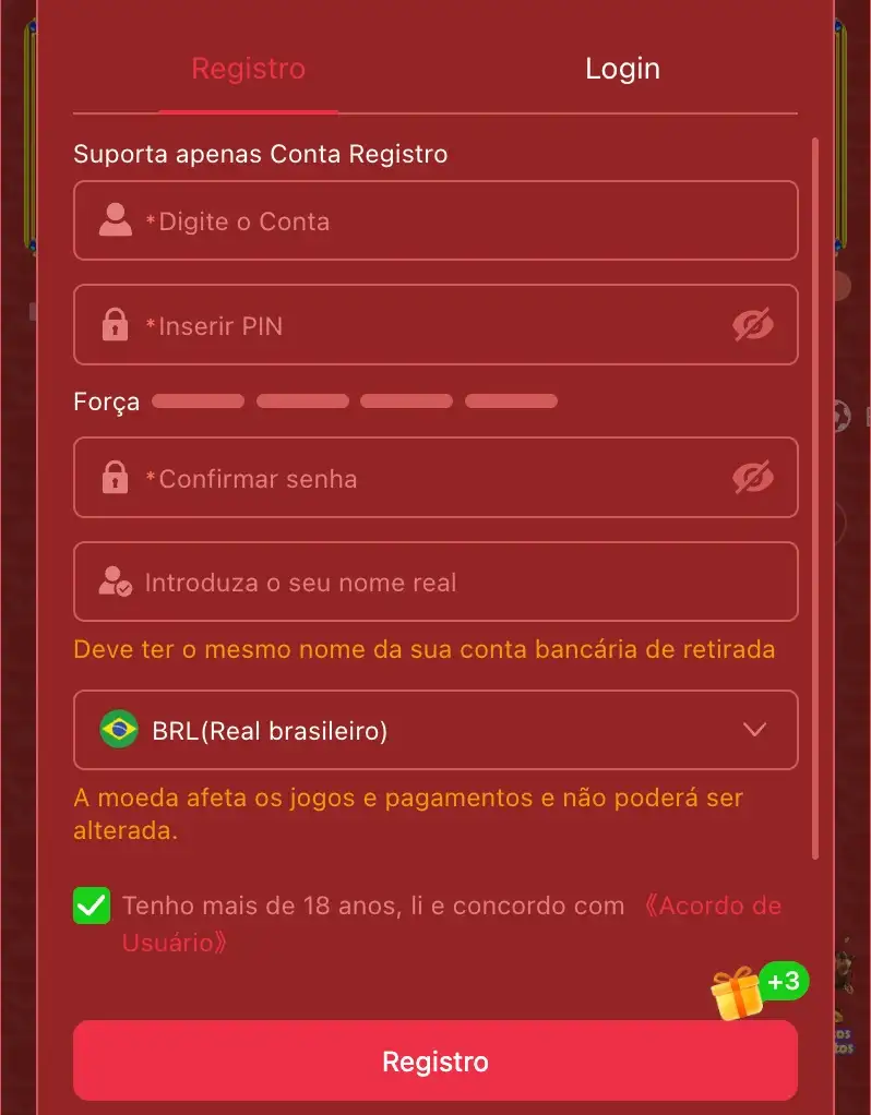 registro
